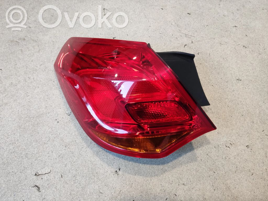 Opel Astra J Takavalot 