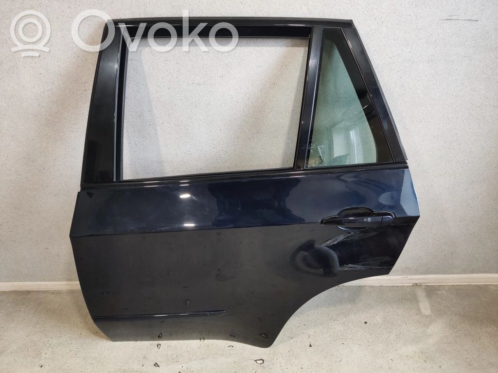 Rear door