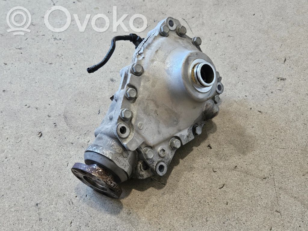BMW X3 G01 Front differential 