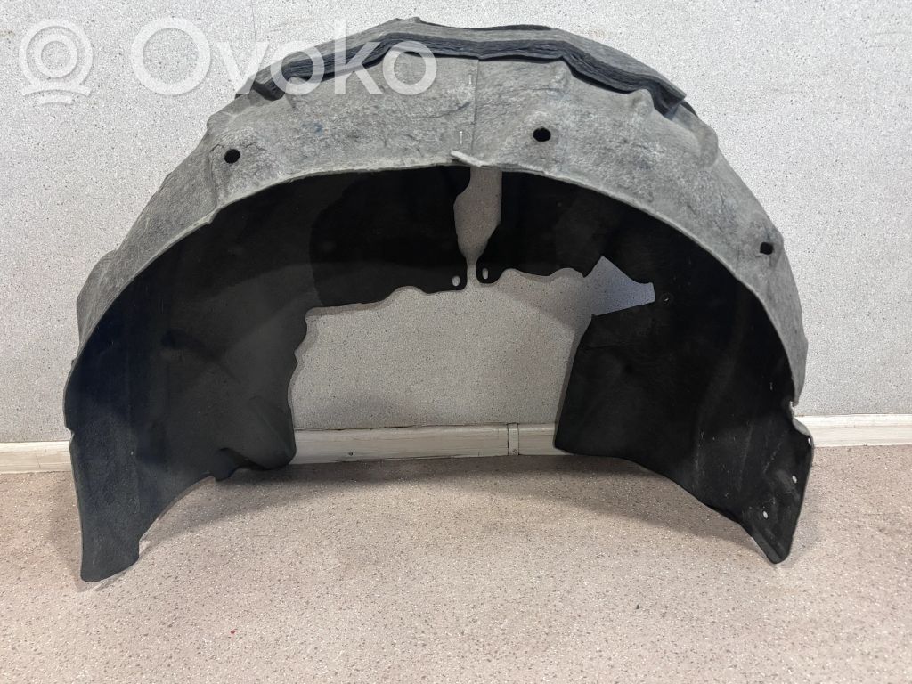 Audi RS7 C7 Revestimientos de la aleta guardabarros antisalpicaduras trasera 