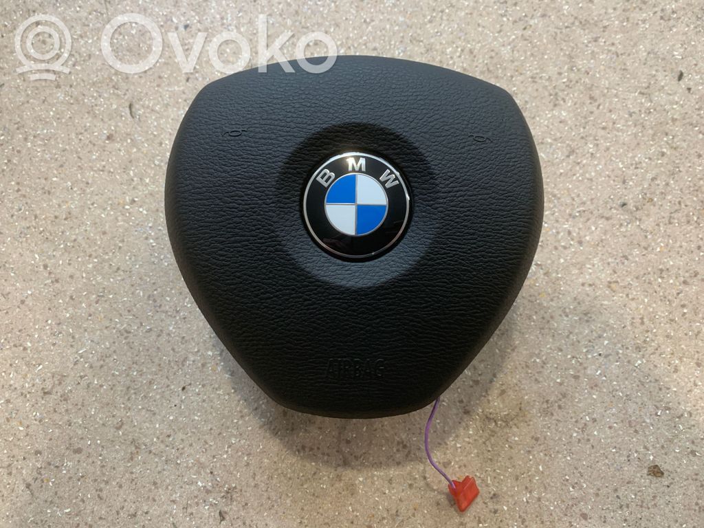 BMW X5 E70 Stūres drošības spilvens 