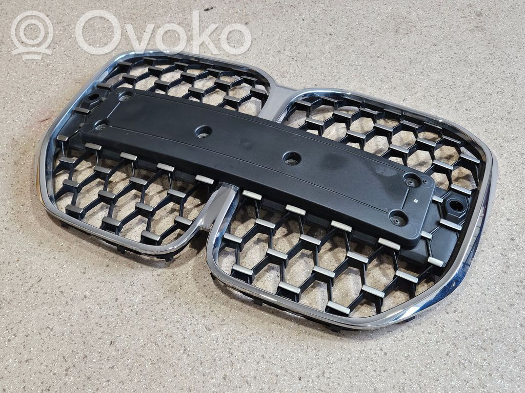 BMW 4 G22 G23 G24 G26 Grilă radiator față 