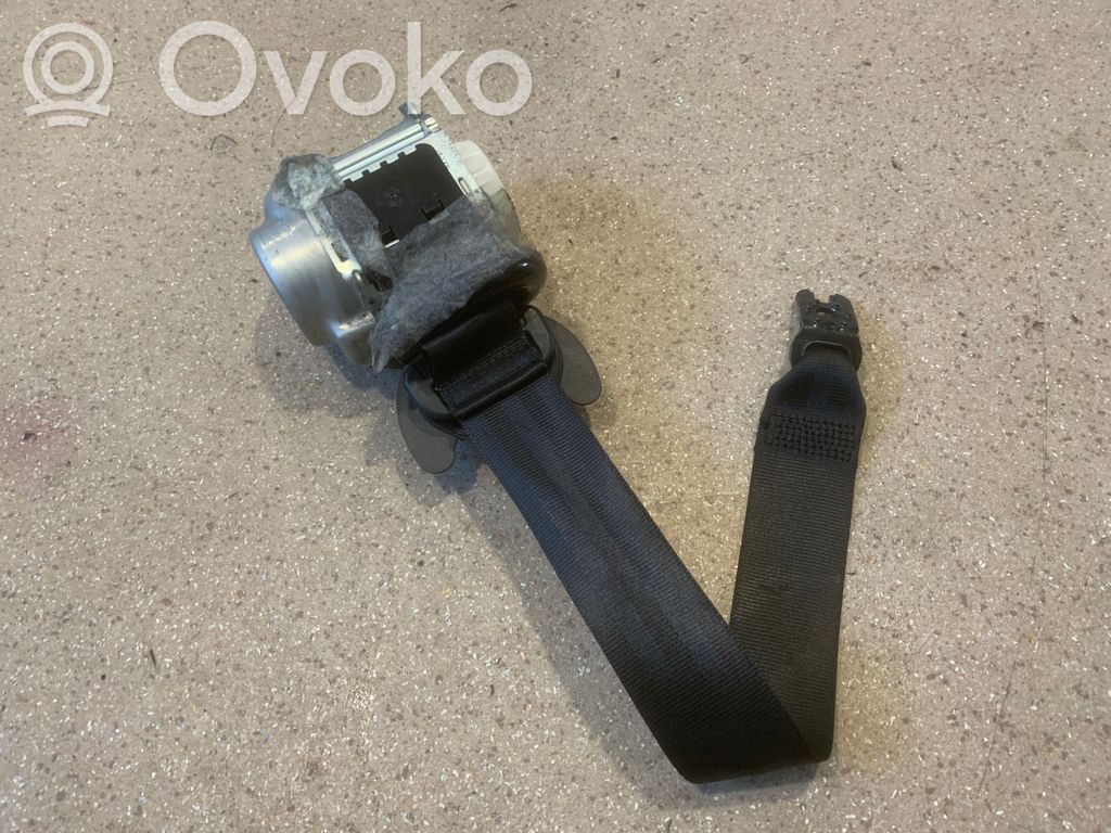 Audi SQ7 Ceinture de sécurité arrière 