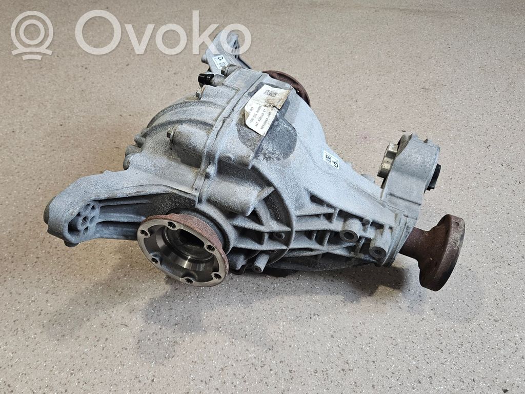 Audi SQ7 Galinis reduktorius 