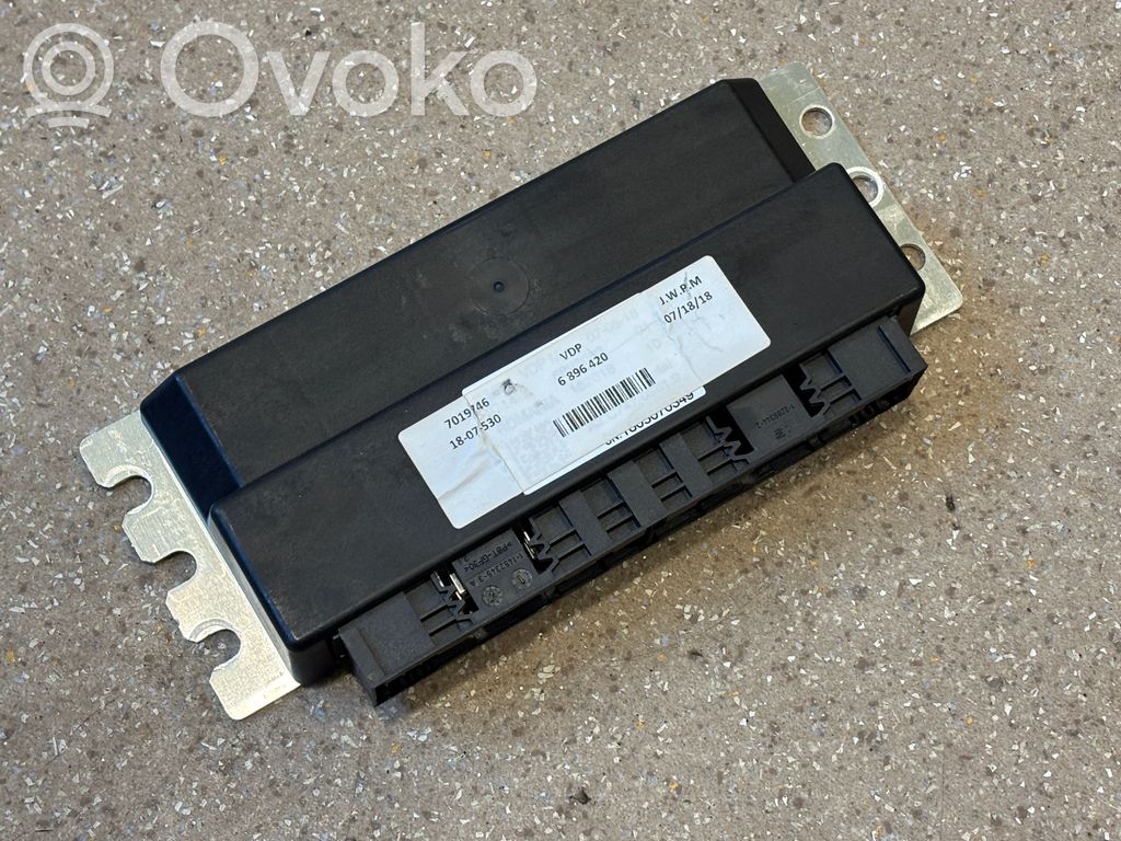 BMW X3 G01 Autres unités de commande / modules 