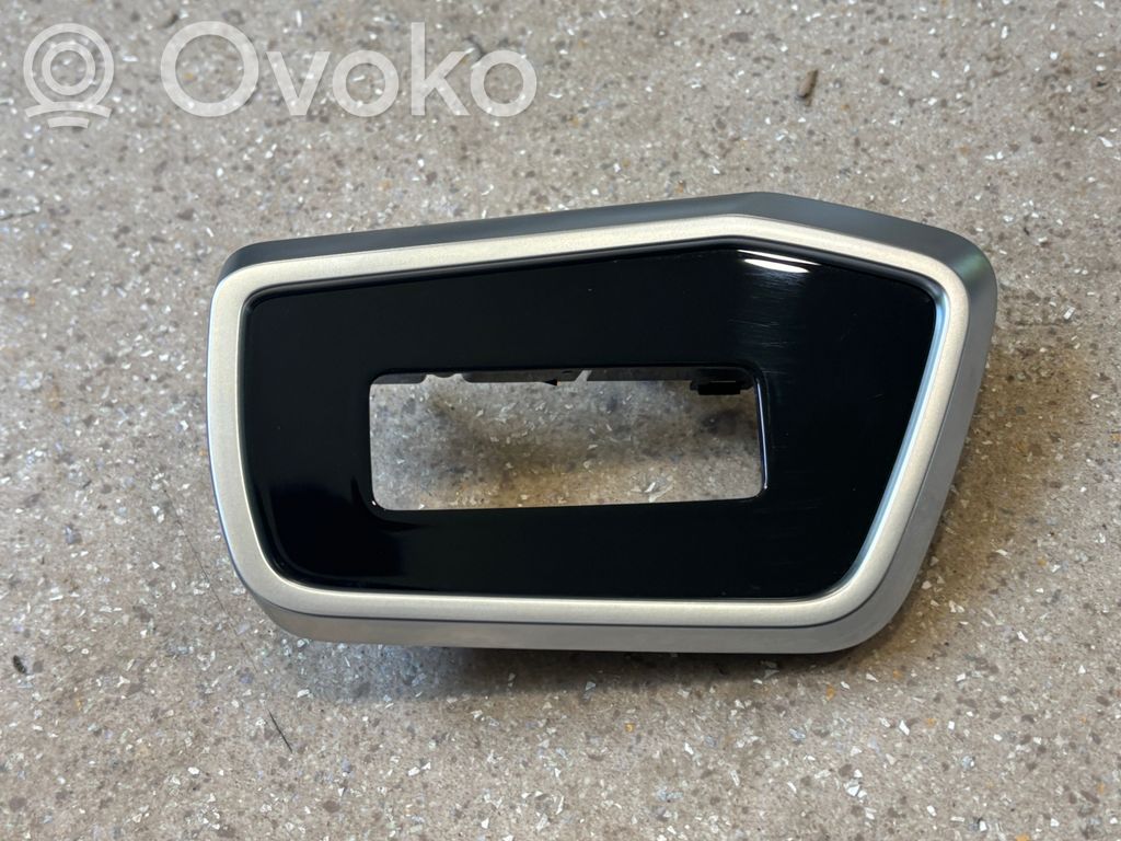 Audi A6 S6 C8 4K Ornament bord 