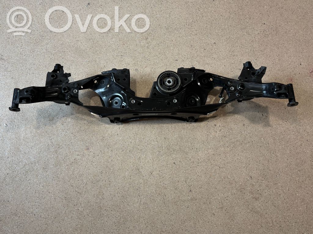 BMW X1 U11 Taka-apurunko 