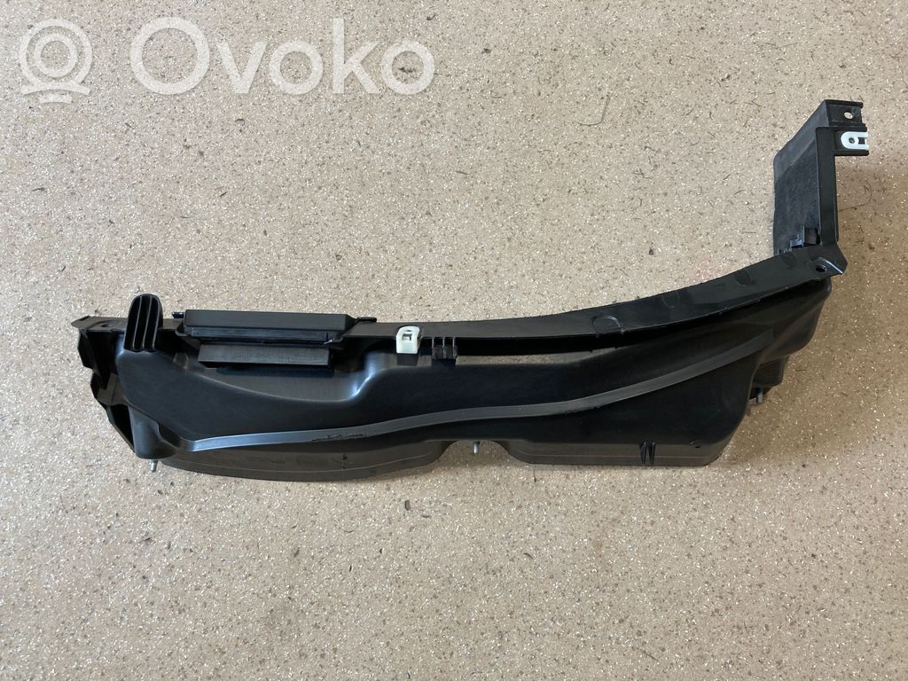 BMW 1 F40 Izolacja akustyczna zapory 