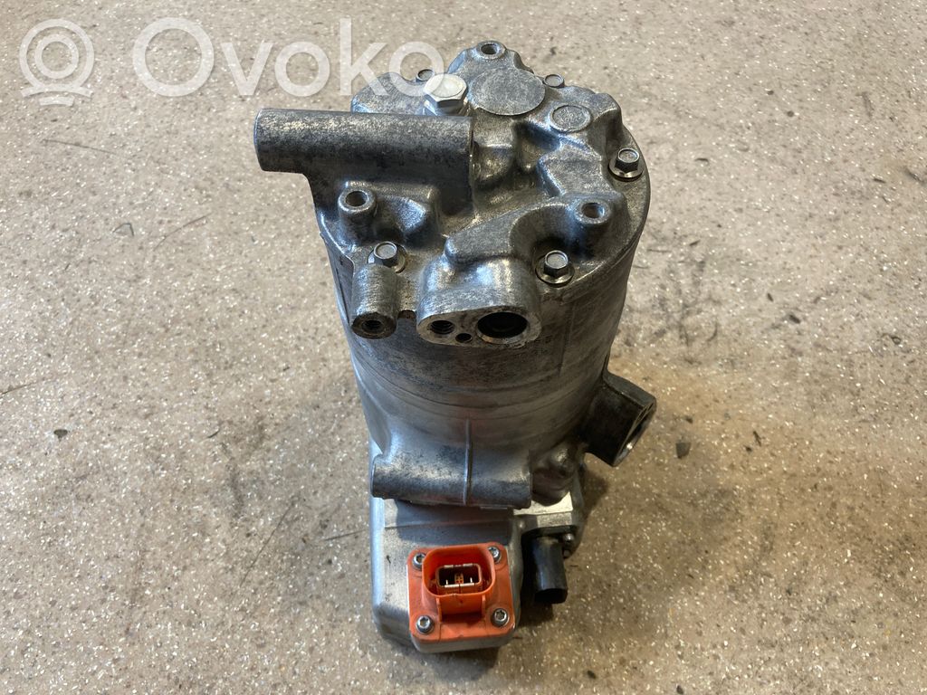 Porsche Panamera (971) Klimakompressor Pumpe 