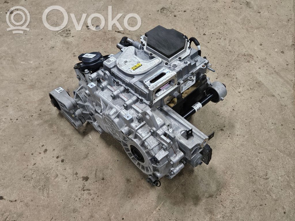 Hyundai Ioniq 5 Electric car motor 