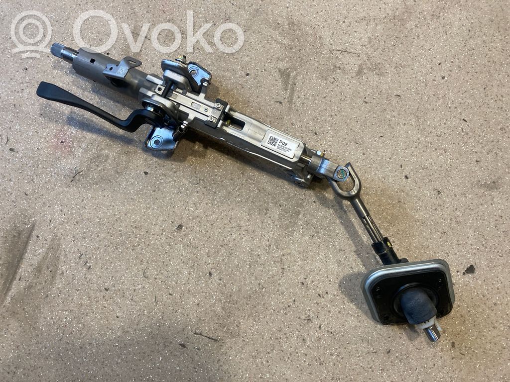 Hyundai Ioniq 5 Kolumna kierownicza 