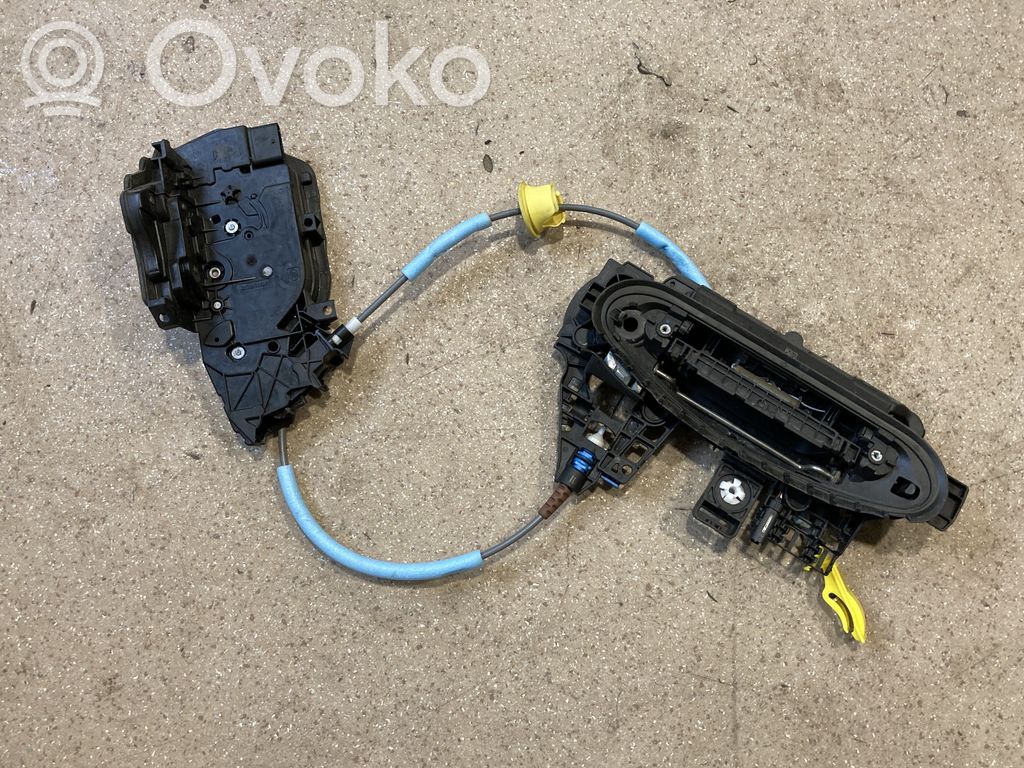 BMW 4 G22 G23 G24 G26 Cerradura de puerta delantera 