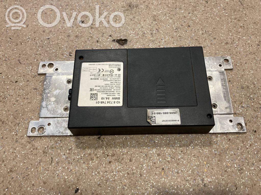 BMW M4 F82 F83 Sonstige Steuergeräte / Module 