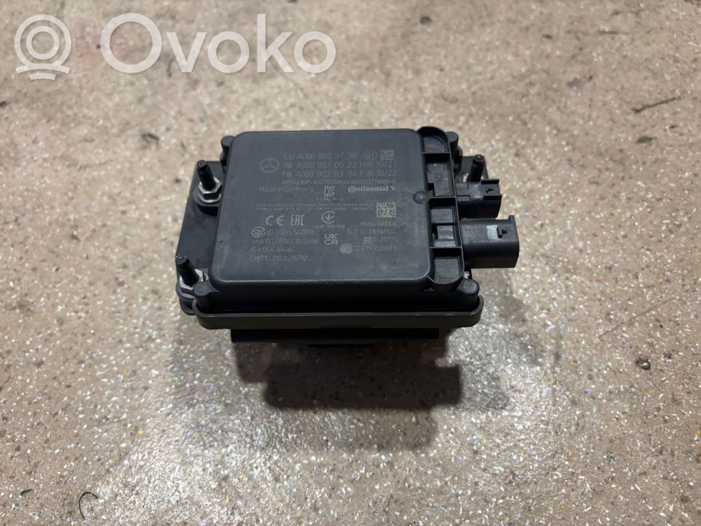 Mercedes-Benz E W214 Sensor de radar Distronic 