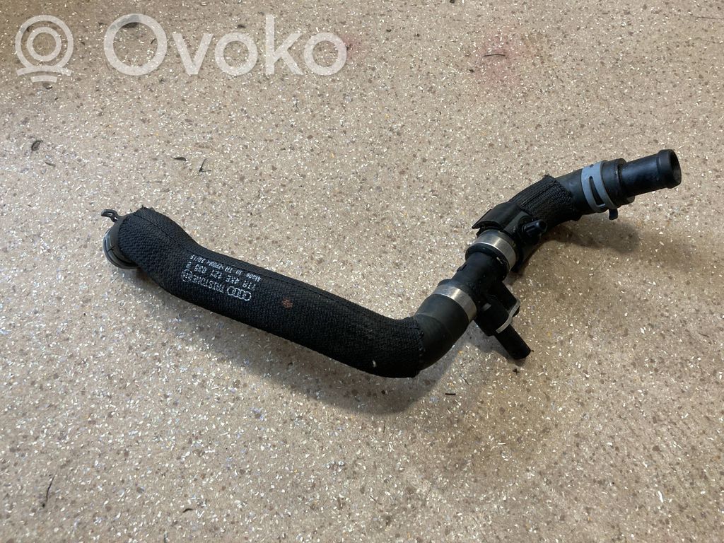 Audi e-tron Manguera/tubo del líquido refrigerante 