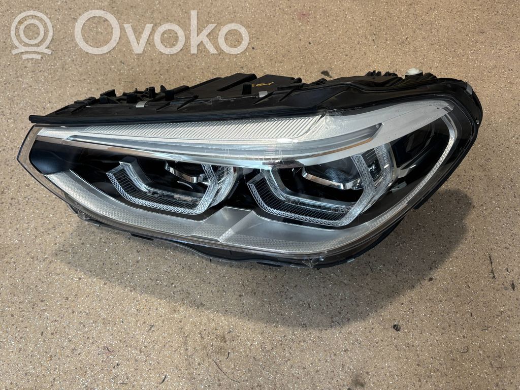 BMW X3 G01 Headlight/headlamp 