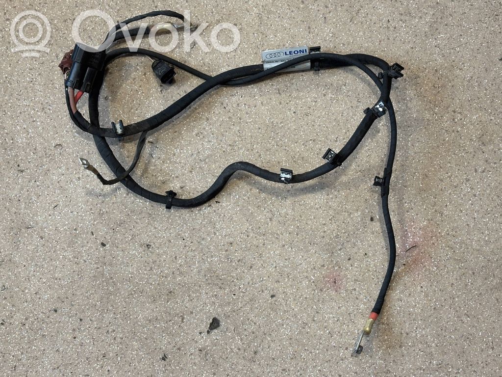 Audi e-tron Other wiring loom 