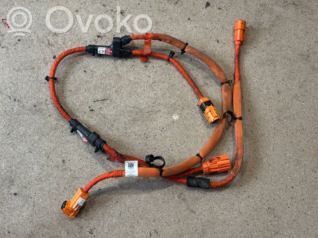 Other wiring loom   4KL971059