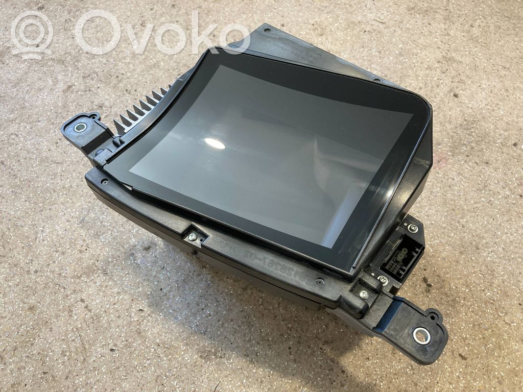 BMW X6 E71 Head up display screen 