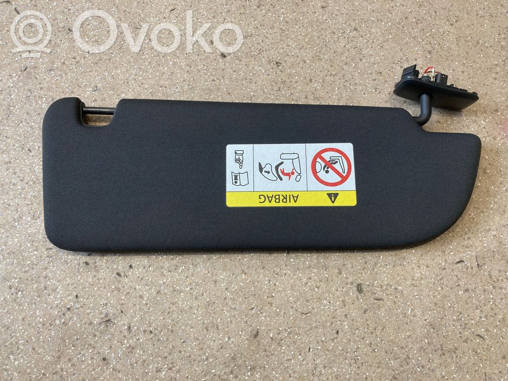 Häikäisysuoja   4M0858833