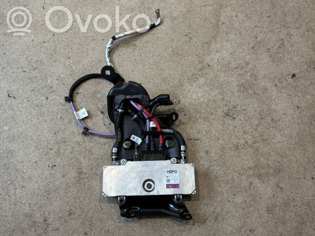 BMW X3 G01 Voltage converter inverter 
