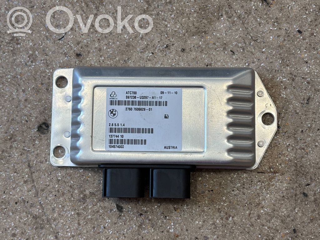 BMW X6 E71 Gearbox control unit/module 