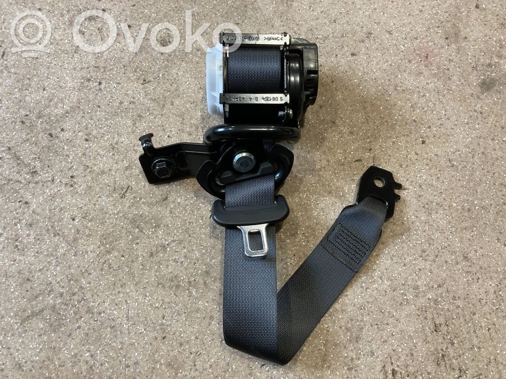 KIA EV6 Cinturón trasero 