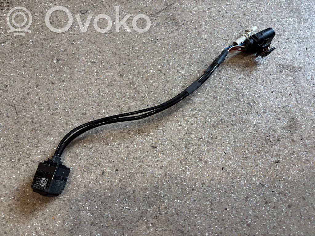 Porsche Macan (95B) Reversing camera 