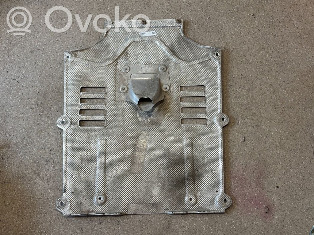 Porsche Macan (95B) Engine splash shield/under tray 
