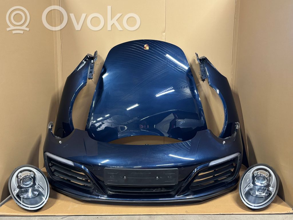Porsche 911 991 Kit bară față 
