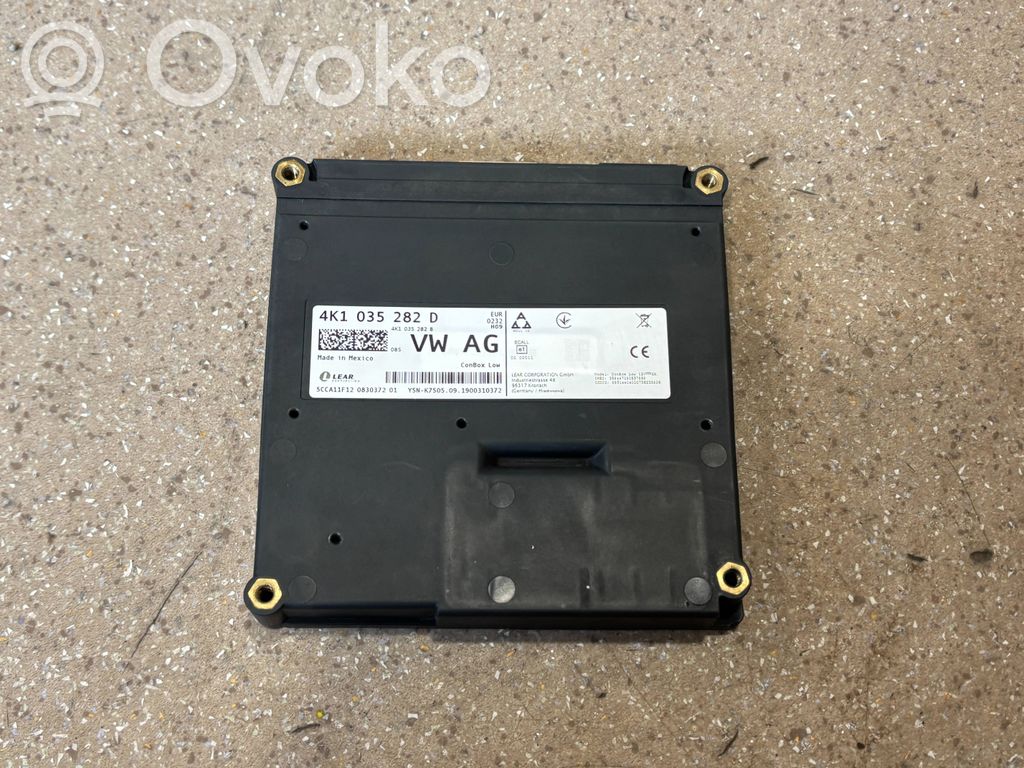 Audi e-tron Other control units/modules 