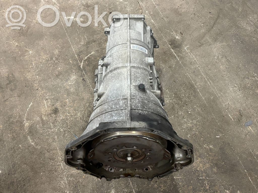Automatic gearbox   7607877,0189579