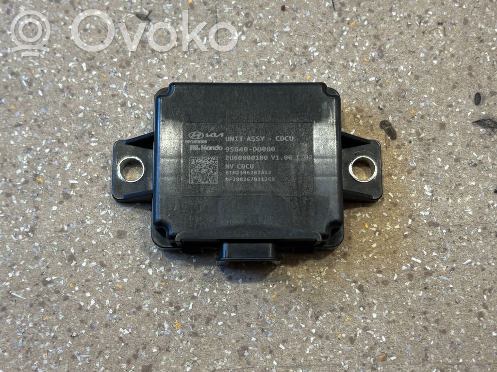 Autres unités de commande / modules   95640DO000