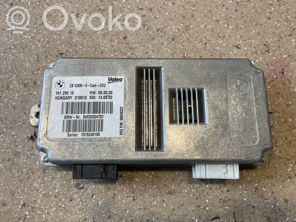 BMW X3 F25 Camera control unit module 