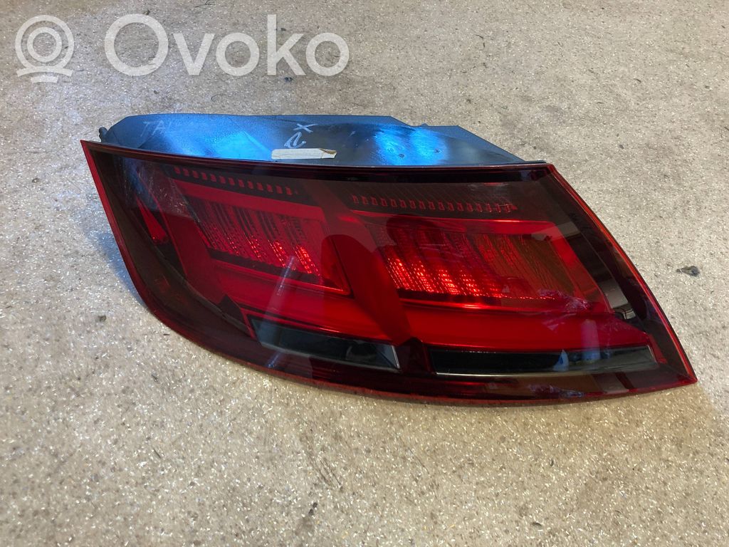 Audi TT TTS RS Mk3 8S Lampa tylna 
