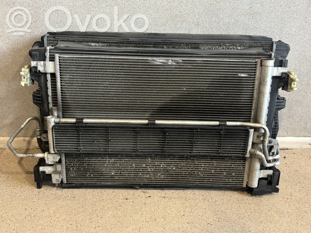 Volkswagen Golf VIII Chłodnica / Komplet 