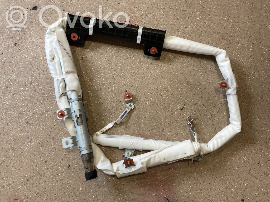 Hyundai Ioniq 5 Надувная подушка для крыши 