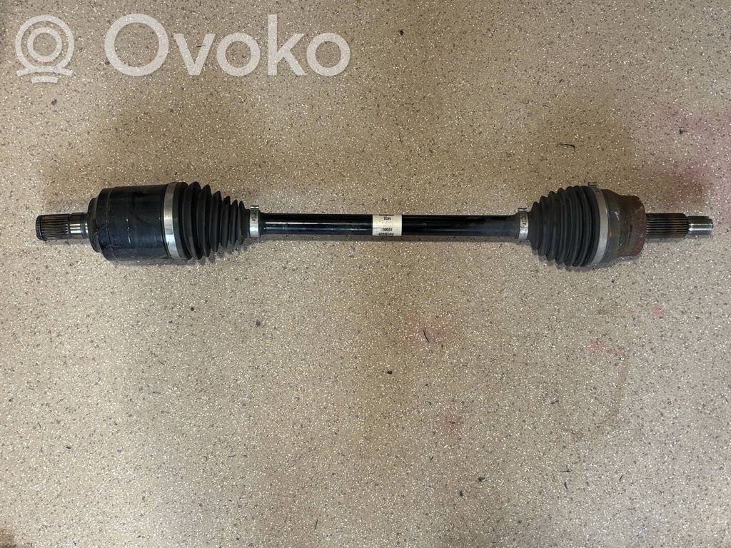 KIA EV9 Eje de transmisión delantero 