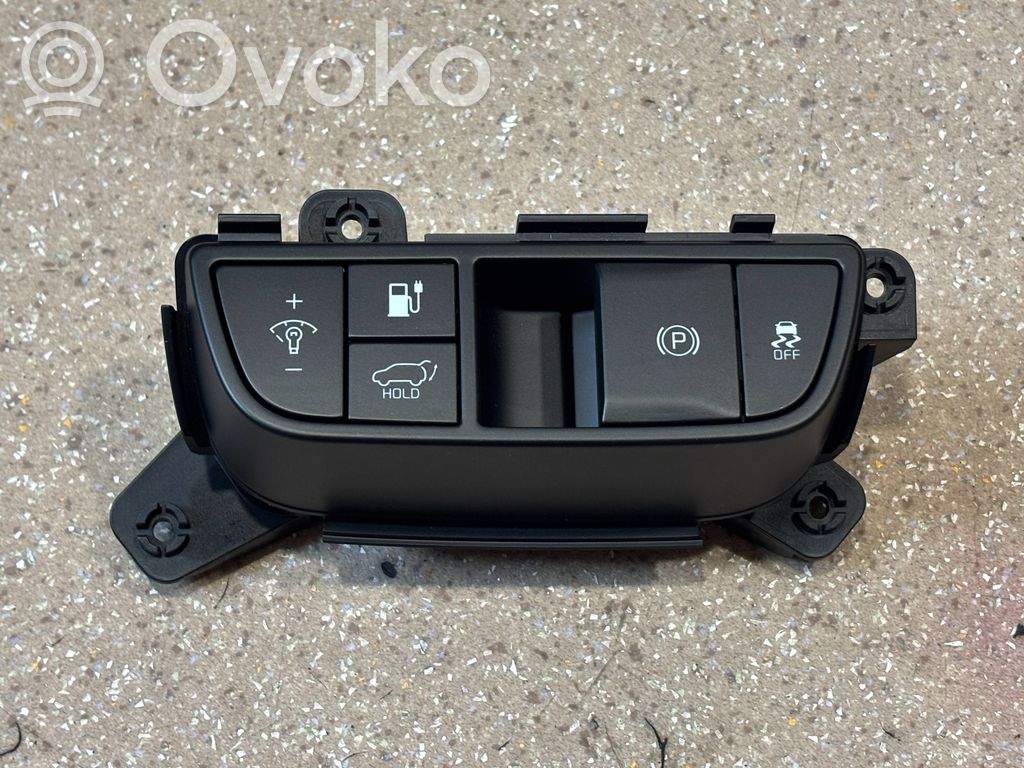 KIA EV6 Un conjunto de interruptores 