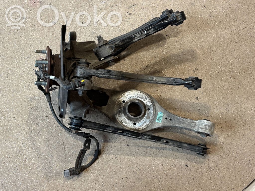 KIA EV9 Braț cu fuzetă spate 