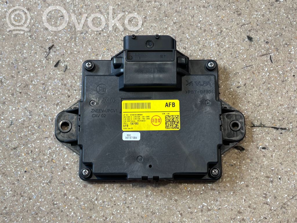 Battery control module   350011XFB0