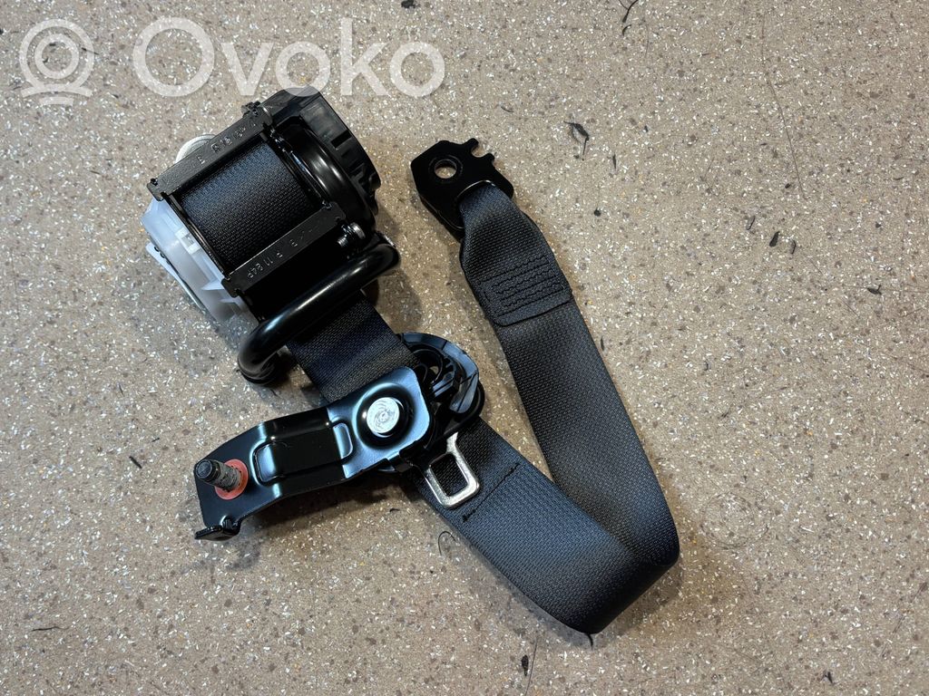 KIA EV6 Cinturón trasero 