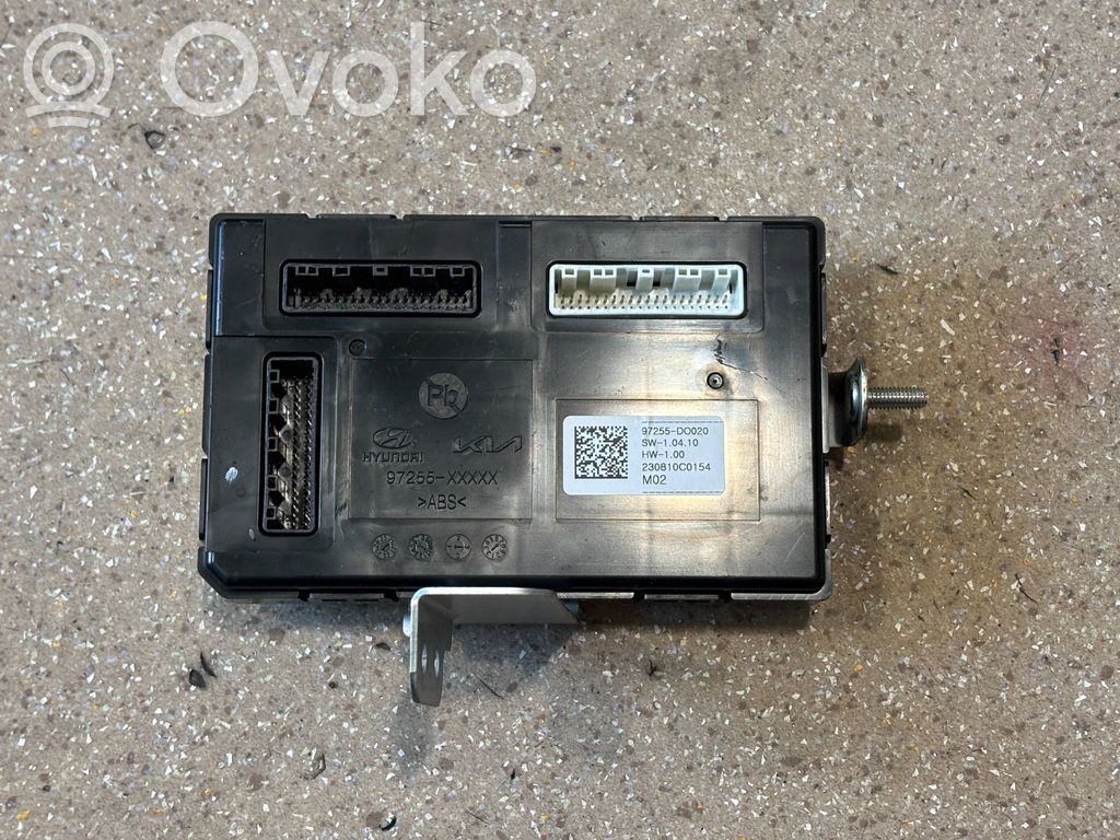 KIA EV9 Autres unités de commande / modules 