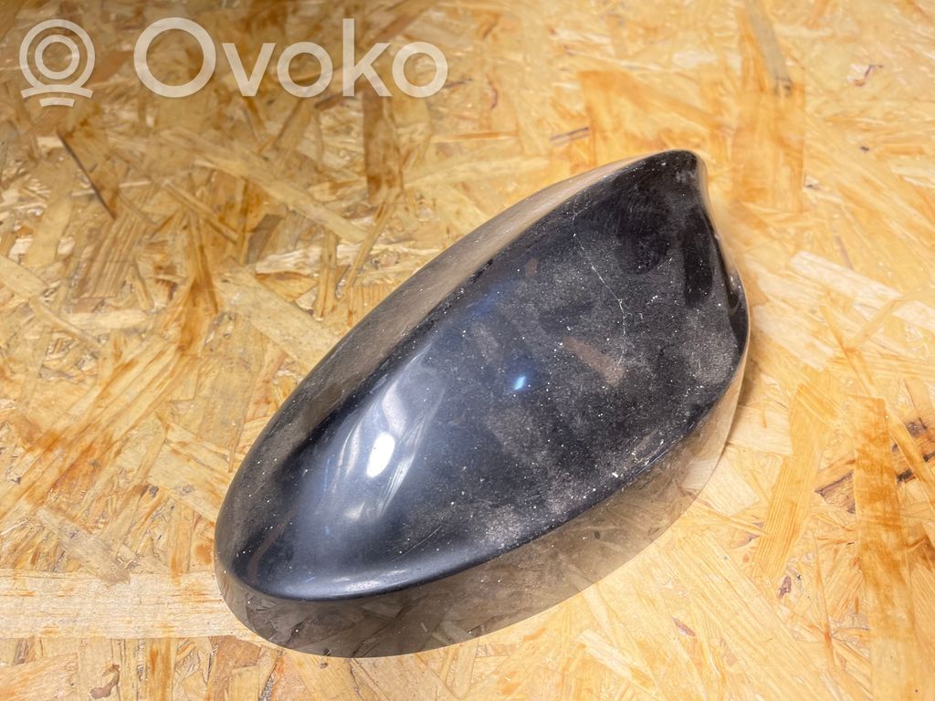 Plastic wing mirror trim cover