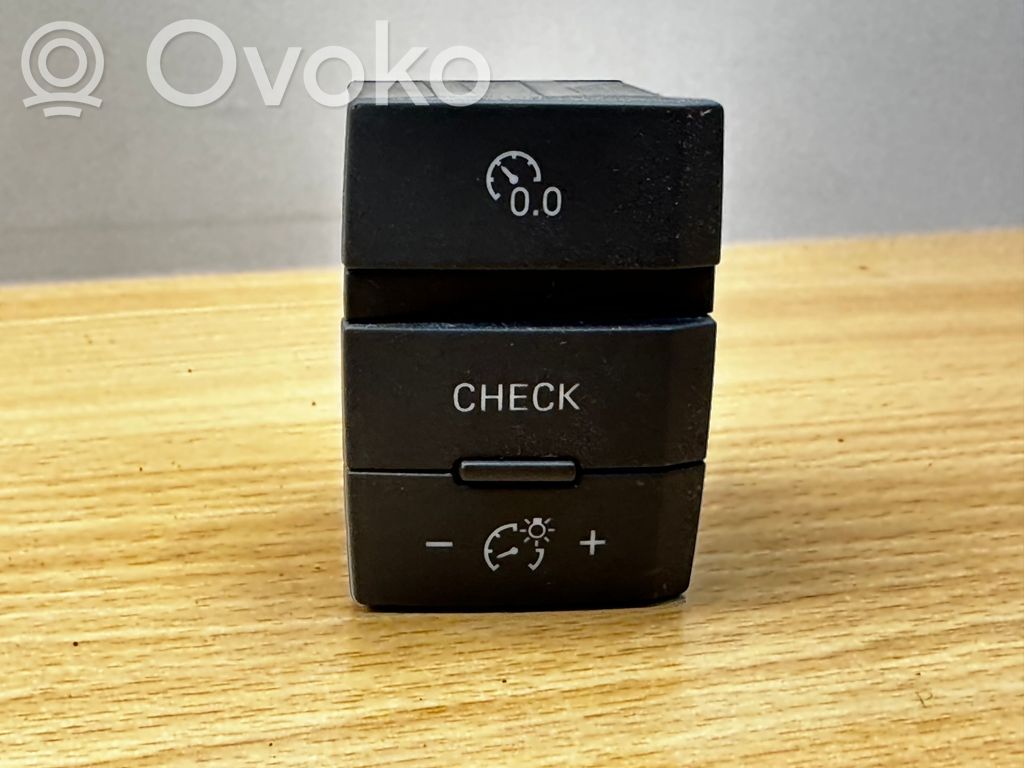 Audi A6 S6 C6 4F Panel lighting control switch 
