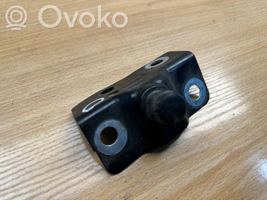 Opel Meriva B Soporte para el marco panal de radiador 