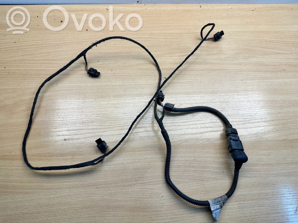 Volkswagen Golf Plus Cableado del sensor de aparcamiento (PDC) 