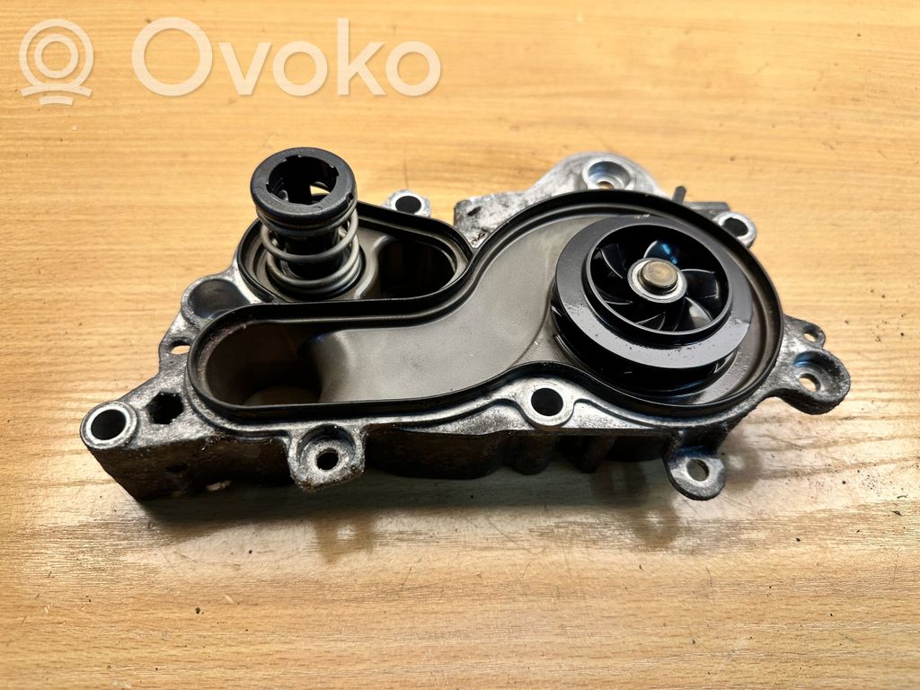 Seat Leon (5F) Pompe de circulation d'eau 
