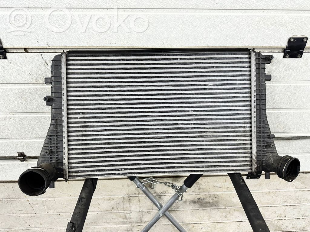 Volkswagen Golf Plus Interkūlerio radiatorius 
