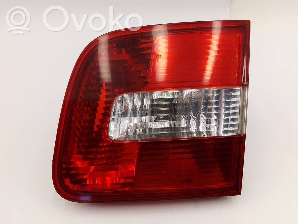 Volkswagen Polo Tailgate rear/tail lights 